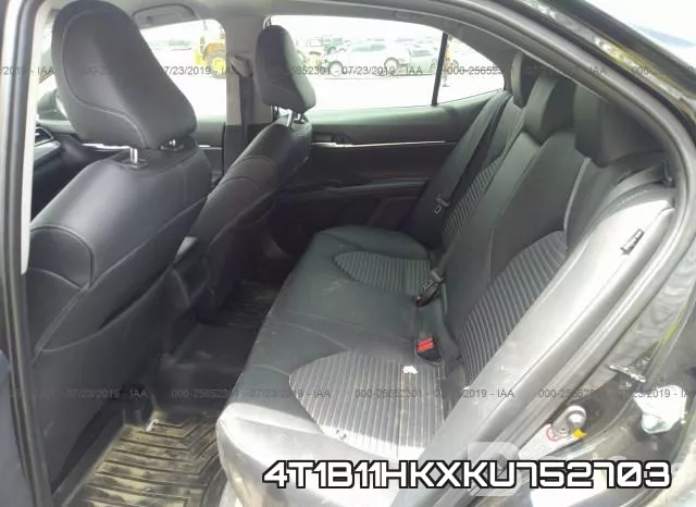 4T1B11HKXKU752703 фото 9