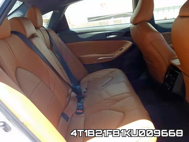 4T1B21FB1KU009668 фото 7