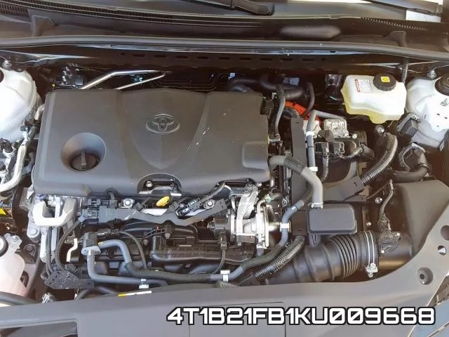 4T1B21FB1KU009668 фото 8