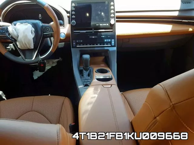 4T1B21FB1KU009668 фото 10