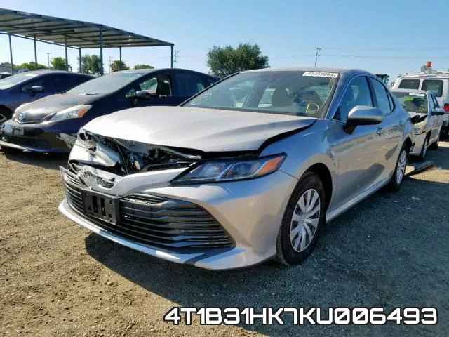 4T1B31HK7KU006493 фото 3