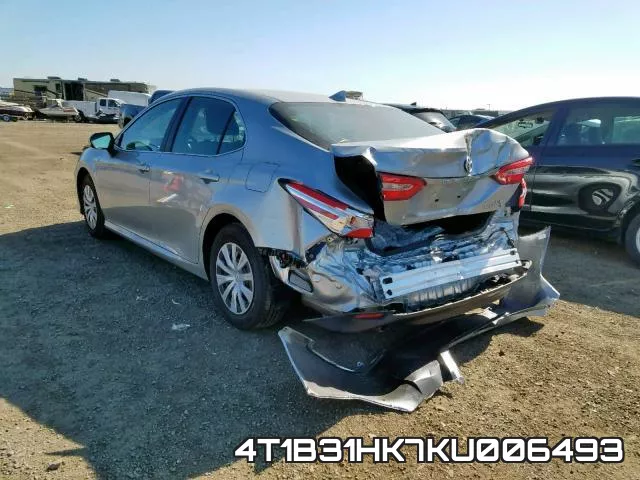 4T1B31HK7KU006493 фото 4