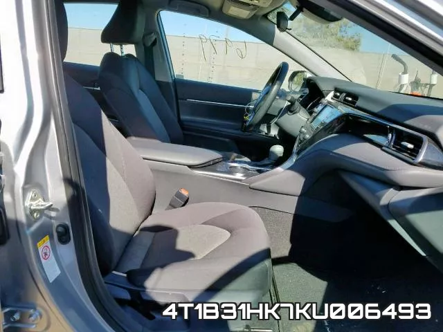 4T1B31HK7KU006493 фото 6