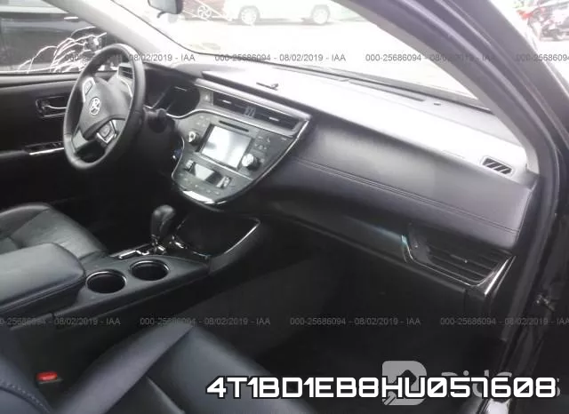 4T1BD1EB8HU057608 фото 6