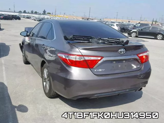 4T1BF1FK0HU314950 фото 4