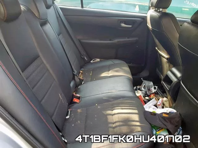 4T1BF1FK0HU401702 фото 6