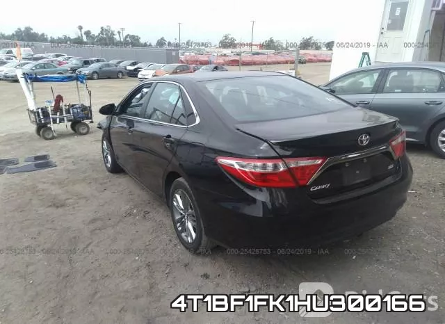4T1BF1FK1HU300166 фото 4