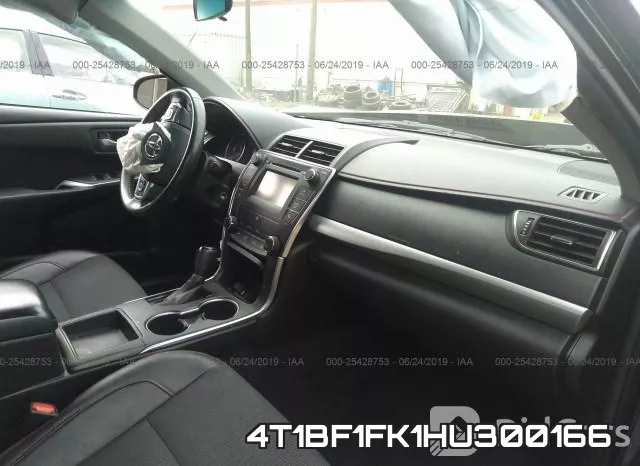 4T1BF1FK1HU300166 фото 6