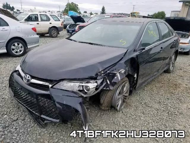 4T1BF1FK2HU328073 фото 3