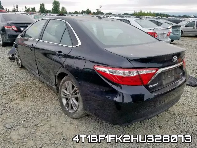 4T1BF1FK2HU328073 фото 4