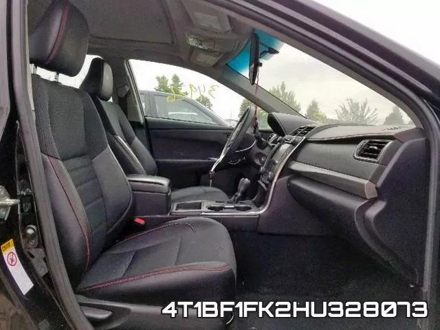 4T1BF1FK2HU328073 фото 6