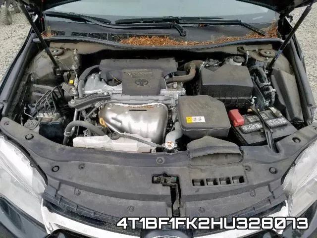 4T1BF1FK2HU328073 фото 8