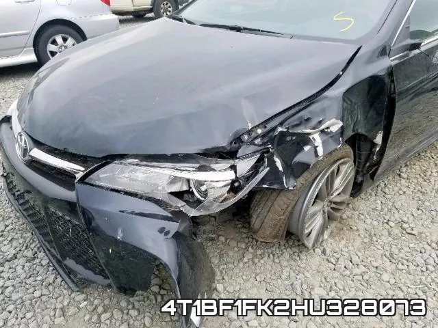 4T1BF1FK2HU328073 фото 10
