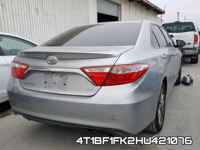 4T1BF1FK2HU421076 фото 5