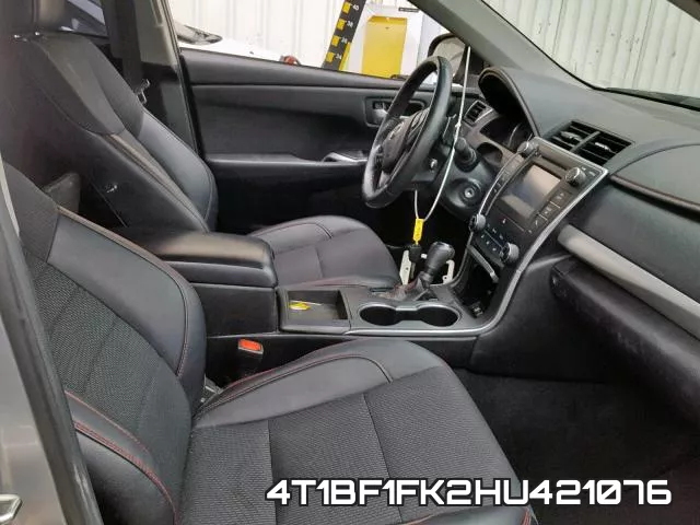 4T1BF1FK2HU421076 фото 6