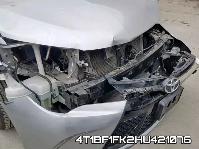 4T1BF1FK2HU421076 фото 10