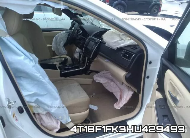 4T1BF1FK3HU429493 фото 6