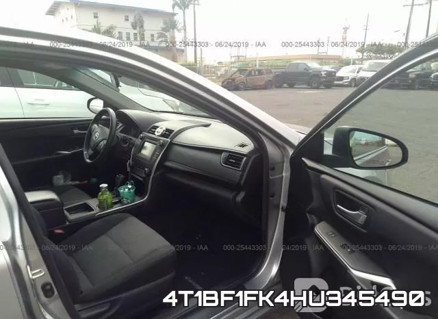 4T1BF1FK4HU345490 фото 6