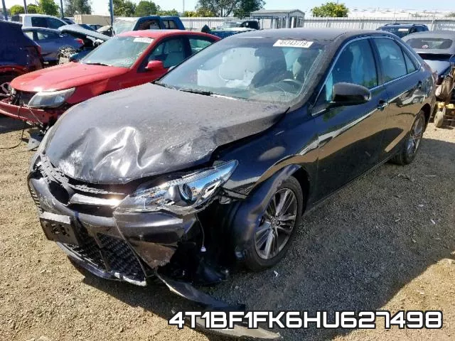 4T1BF1FK6HU627498 фото 3