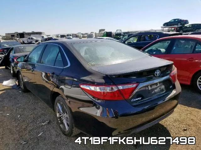 4T1BF1FK6HU627498 фото 4