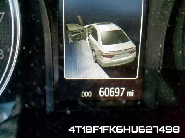 4T1BF1FK6HU627498 фото 9