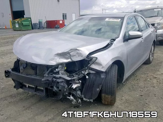 4T1BF1FK6HU718559 фото 3