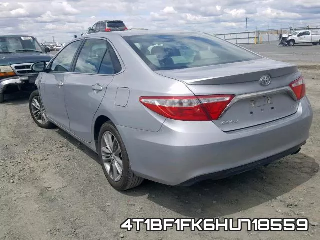 4T1BF1FK6HU718559 фото 4