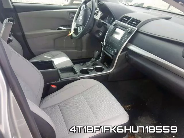 4T1BF1FK6HU718559 фото 6