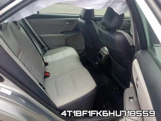 4T1BF1FK6HU718559 фото 7