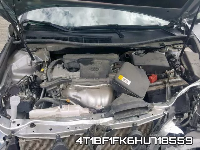 4T1BF1FK6HU718559 фото 8