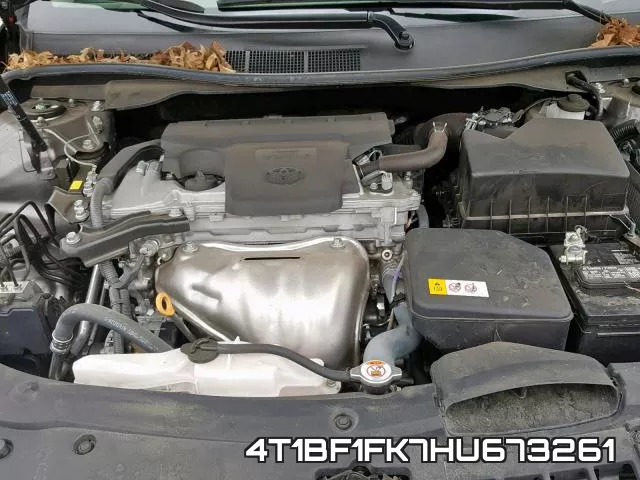 4T1BF1FK7HU673261 фото 8
