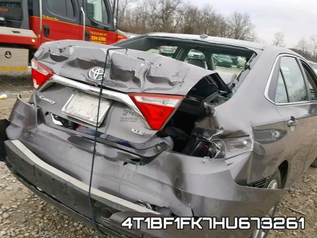 4T1BF1FK7HU673261 фото 10