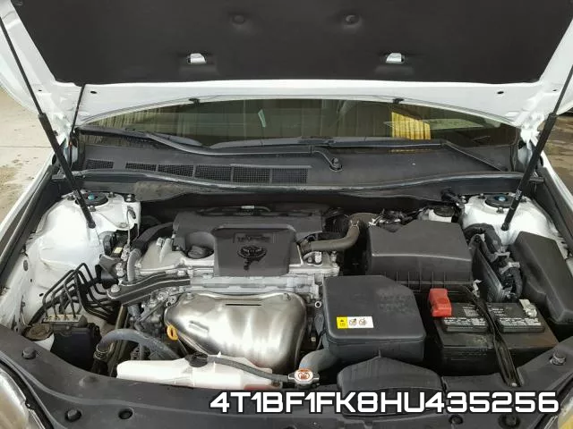 4T1BF1FK8HU435256 фото 8