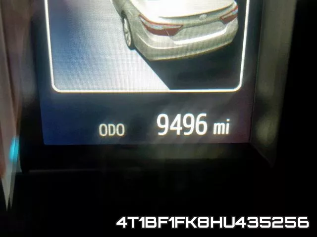4T1BF1FK8HU435256 фото 9