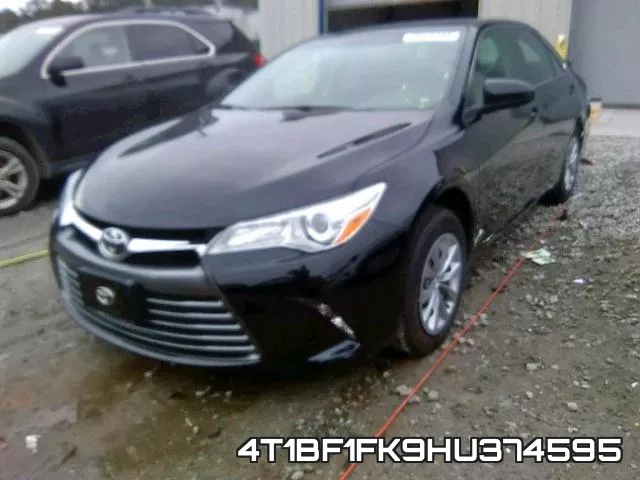 4T1BF1FK9HU374595 фото 3