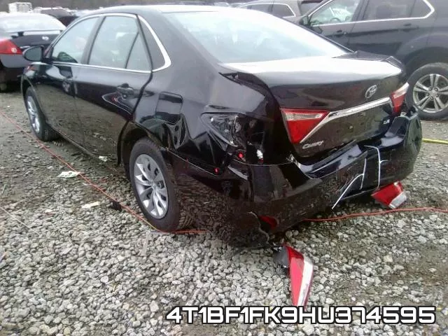 4T1BF1FK9HU374595 фото 4