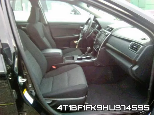 4T1BF1FK9HU374595 фото 6