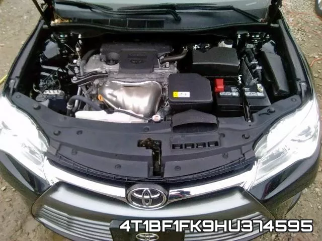 4T1BF1FK9HU374595 фото 8
