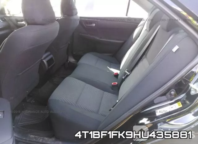 4T1BF1FK9HU435881 фото 9