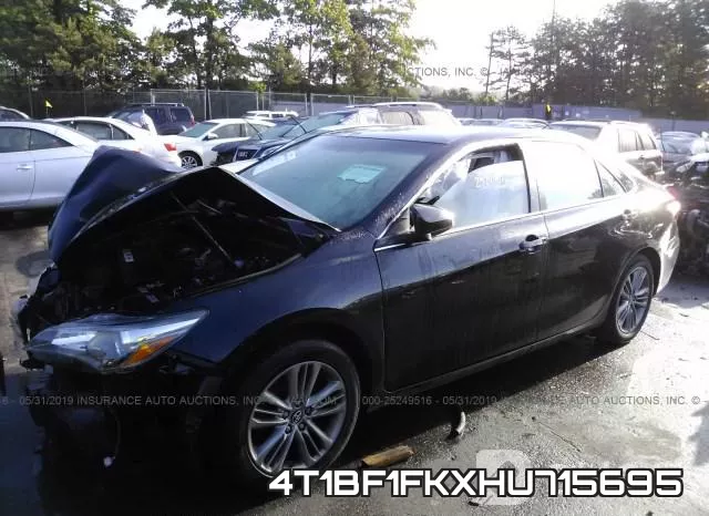 4T1BF1FKXHU715695 фото 3