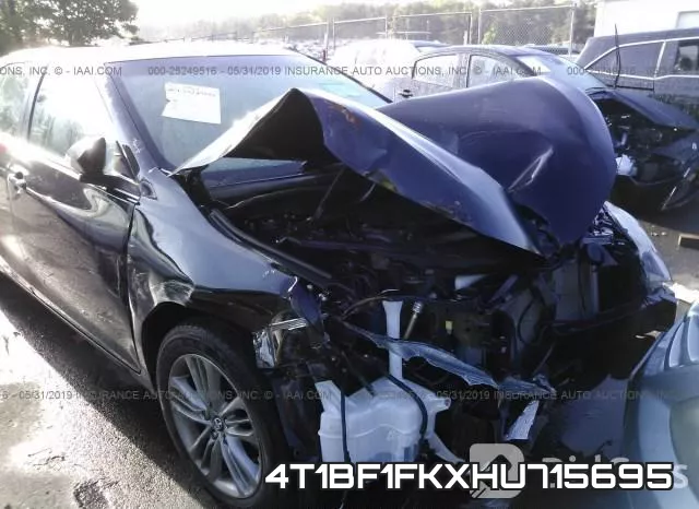 4T1BF1FKXHU715695 фото 7
