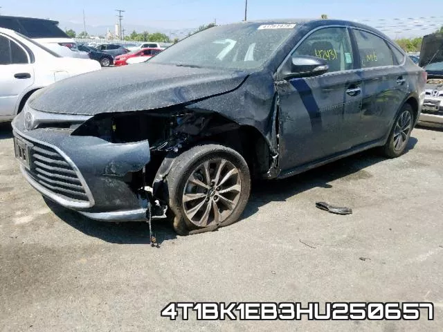 4T1BK1EB3HU250657 фото 3
