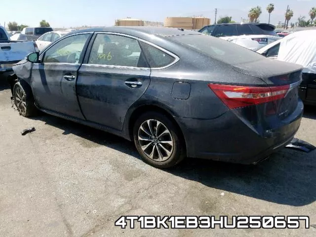 4T1BK1EB3HU250657 фото 4