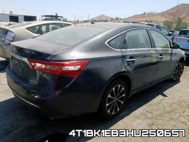4T1BK1EB3HU250657 фото 5