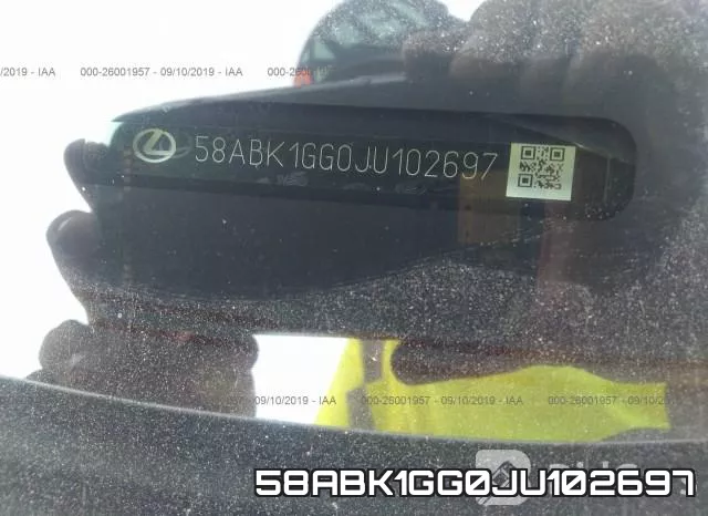 58ABK1GG0JU102697 фото 10
