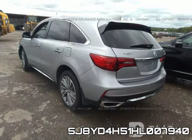 5J8YD4H51HL007940 фото 4