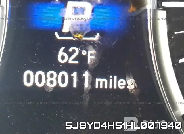 5J8YD4H51HL007940 фото 8