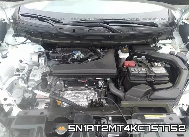 5N1AT2MT4KC757752 фото 2
