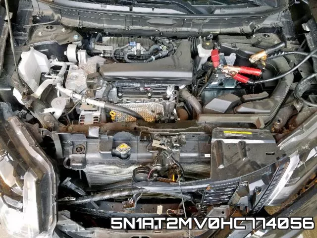 5N1AT2MV0HC774056 фото 8
