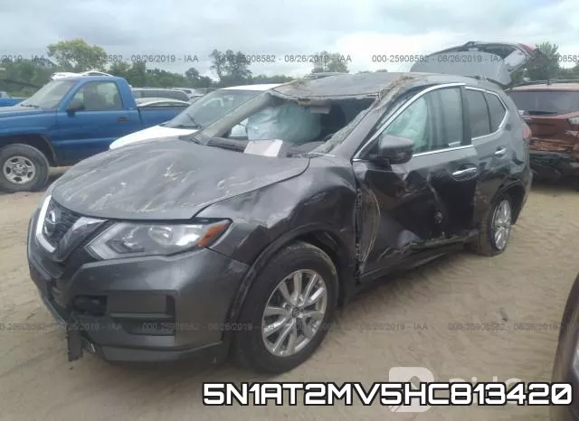 5N1AT2MV5HC813420 фото 3